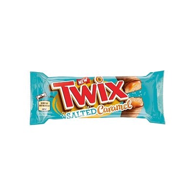 A picture of Twix Salted Caramel Xtra 