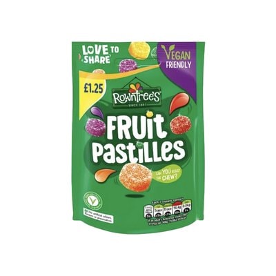 A picture of Rowntrees Fruit Pastille PM