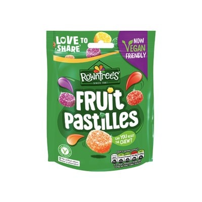 A picture of Rowntrees Fruit Pastilles 