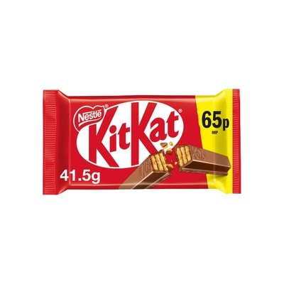 A picture of Kit Kat 4 Finger Milk PM 