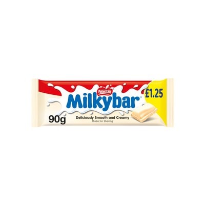 A picture of Milkybar Block PM 