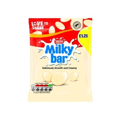 A picture of Milkybar Giant Buttons PM 