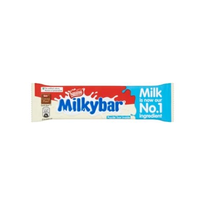 A picture of Milkybar    25G 