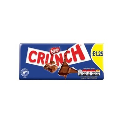 A picture of Nestle Crunch Milk PM 