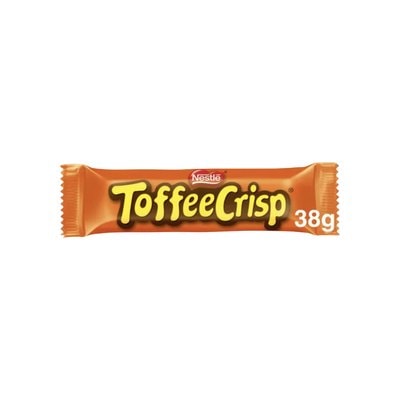 A picture of Toffee Crisp 38G 