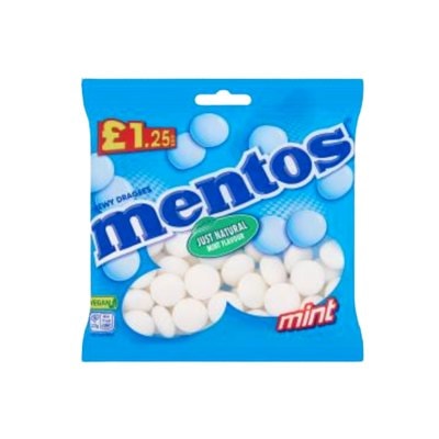 A picture of Mentos Bag Mint PM 