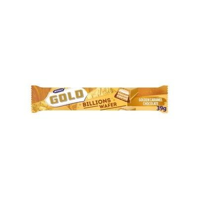 A picture of McVities Gold Billion PM 