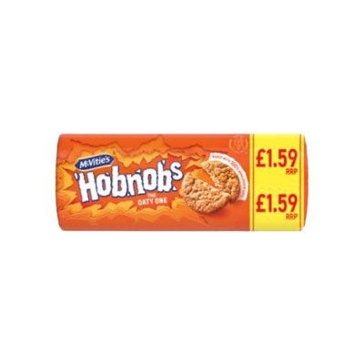 A picture of McVities Hobnobs PM 