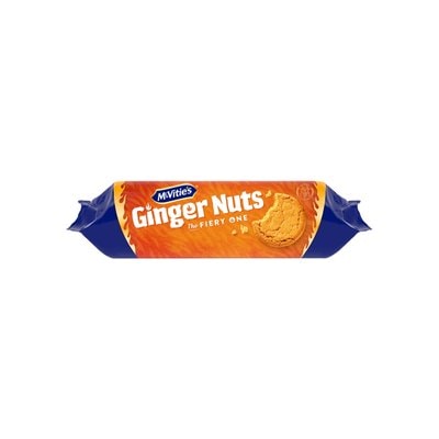 A picture of McVitie's Ginger Nuts PM 