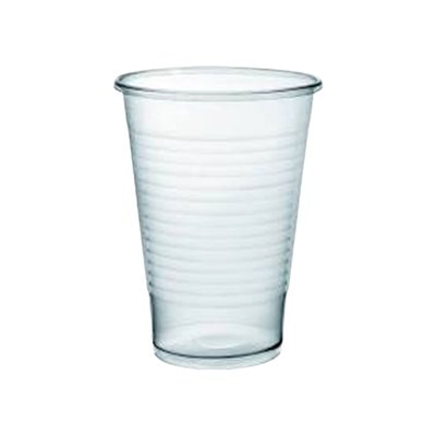 A picture of Clear 7oz Drinking Cup ACE009