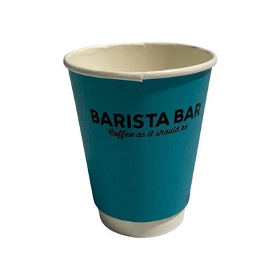 A picture of Barista Bar Double Walled PE Cup 12oz (1x500)