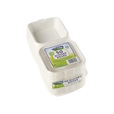 A picture of ER Burger Boxes 
