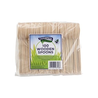 A picture of ER Wooden Spoons 