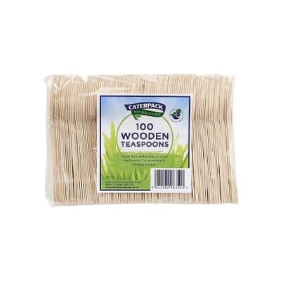 A picture of ER Wooden Teaspoons 