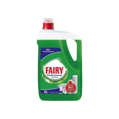 A picture of Fairy Washing Up Liquid 