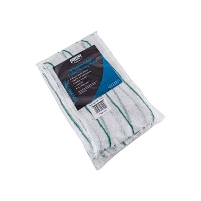 A picture of -CRG Green Cleaning Cloth CRG Hygiene Colour Coded Cloth