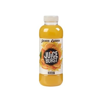 A picture of Juice Burst Orange 