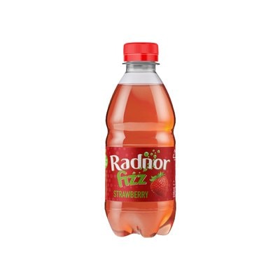 A picture of Radnor Fizz Strawberry 
