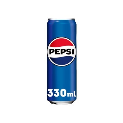 A picture of Cans Pepsi Regular 