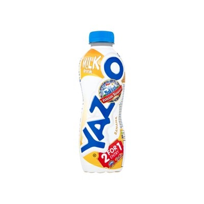 A picture of Yazoo Banana Flav/Milk Banana