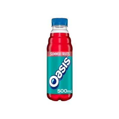 A picture of Oasis Summer Fruits PET 