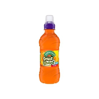 A picture of Fruit Shoot Orange No Added Sugar