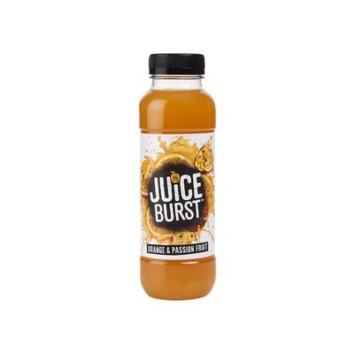 A picture of Small Juice Burst Orange & Passionfruit