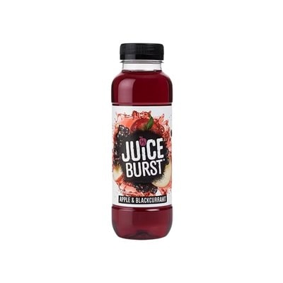 A picture of Small Juice Burst Apple & Blackcurrant