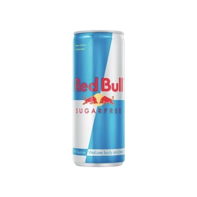 A picture of Red Bull Sugar Free Red Bull Sugar Free