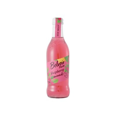 A picture of Belvoir Raspberry Lemonade