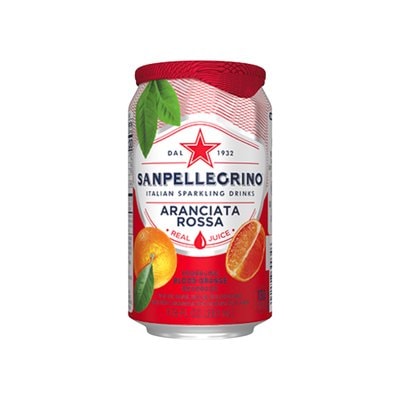 A picture of San Pell Blood Orange 