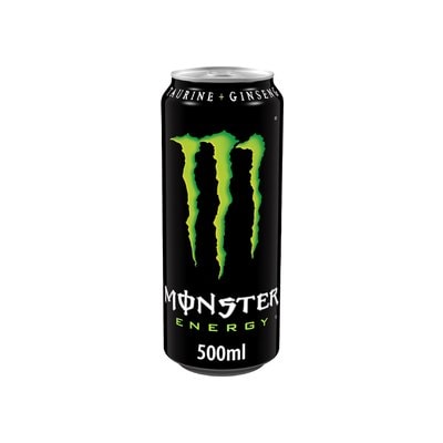 A picture of Monster Energy 500ml