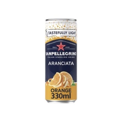 A picture of San Pellegrino Orange 