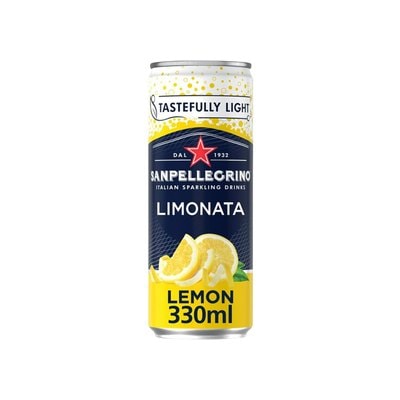 A picture of San Pellegrino Lemon 