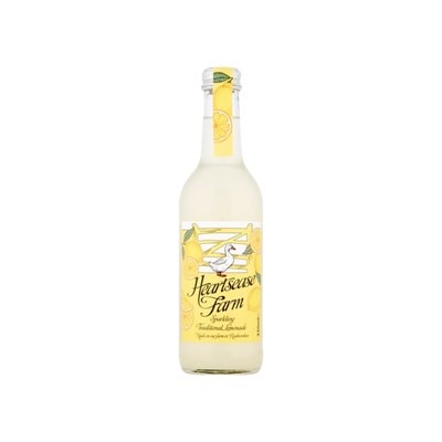 A picture of Heartsease Cloudy Lemonad Glass