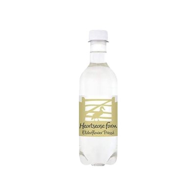 A picture of Heartseas Elderflower Presse Glass