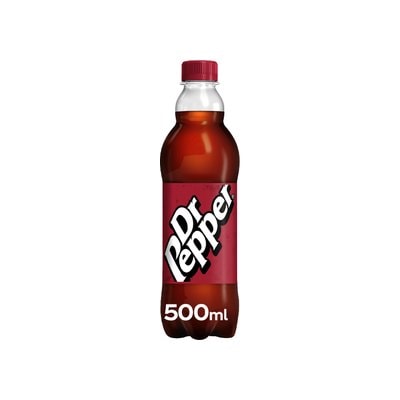 A picture of Dr Pepper Bottle PET 
