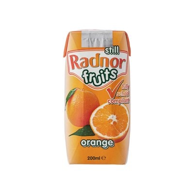 A picture of Radnor Fruits Orange 