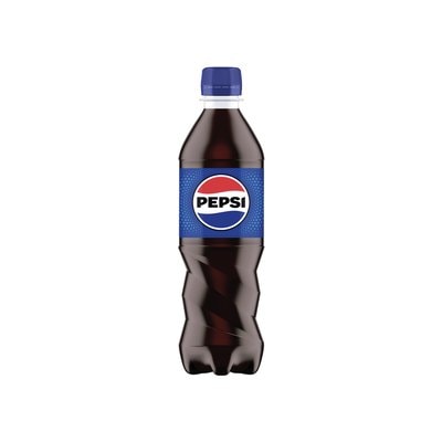 A picture of Diet Pepsi Bottle PET