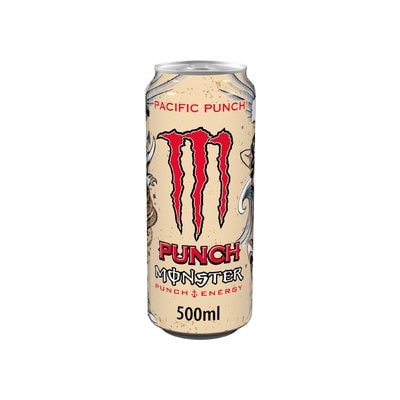A picture of Monster Energy Pacific 