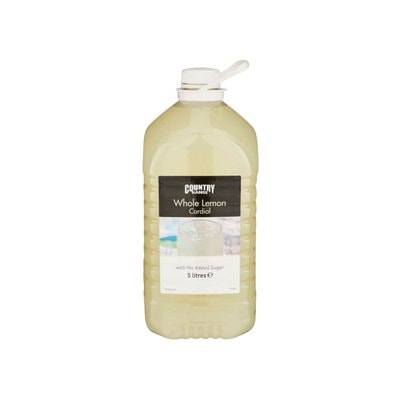 A picture of CRG Lemon Cordial NAS CRG Whole Lemon Cordial NAS