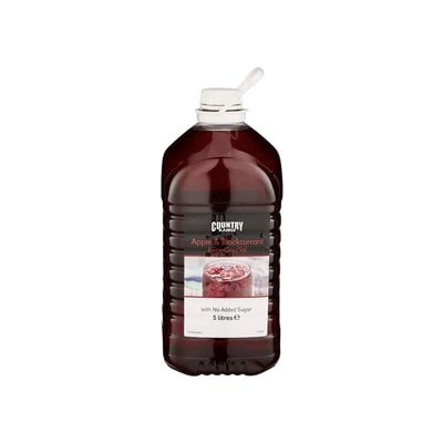 A picture of -CRG Apple & Blackcurrant CRG NAS Juice Cordial A &B