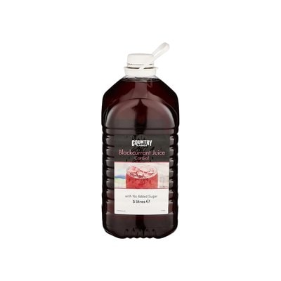 A picture of -CRG Blackcurrant Cordial CRG Blackcurrant Cordial NAS