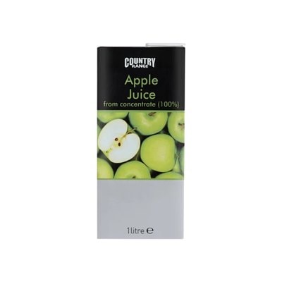 A picture of CRG Apple Juice 