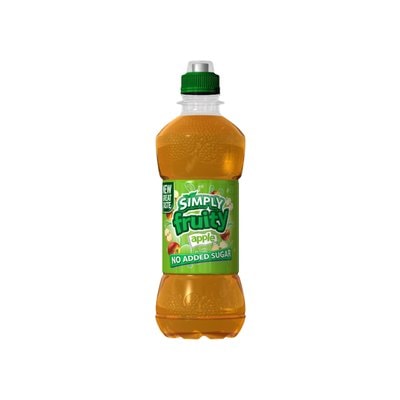 A picture of Simply Fruity Apple 330ml 