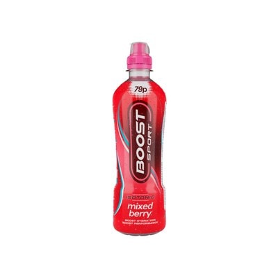 A picture of Boost Sport Mixed Berry PM