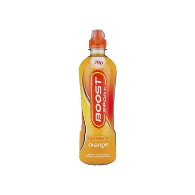 A picture of Boost Sport Orange PM  500ml
