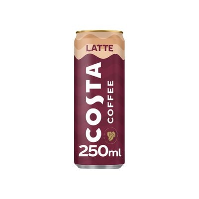 A picture of Costa Coffee Latte 250ml 