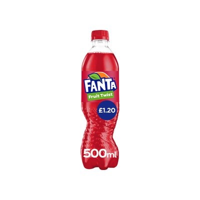 A picture of Fanta Fruit Twist PM 