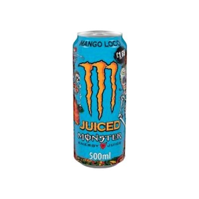 A picture of Monster Mango Loco PM Monster Mango Loco PM £1.75